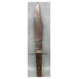 Simmons Hardware Co Fixed Blade Knife Simmons Hardware Co Fixed Blade Knife