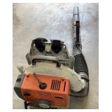Stihl BR340 Backpack Leaf Blower Stihl BR340 Backpack Leaf Blower