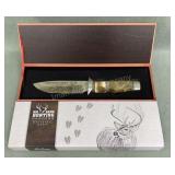 New American Mint Big Game Knife New American Mint Big Game Knife