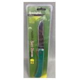 New Remington Shot Buster Knife 3.5in Blade New Remington Shot Buster Knife 3.5in Blade