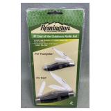 New Remington No 1 Dad Knife Set New Remington No 1 Dad Knife Set