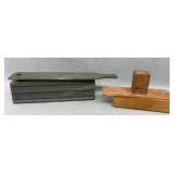 2 Box Turkey Calls 2 Box Turkey Calls