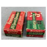 Pair Atq Remington 22 Shorts Pair Atq Remington 22 Shorts