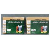 20 Rds Sellier & Bellot 12Ga Buck Shot 20 Rds Sellier & Bellot 12Ga Buck Shot