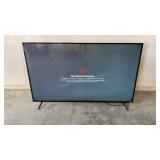 60in Vizio Smart TV, No Remote 60in Vizio Smart TV, No Remote