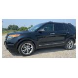 2013 Ford Explorer Limited, 111xxx Miles 2013 Ford Explorer Limited, 111xxx Miles