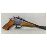 Thompson Center Contender.22 Hornet Thompson Center Contender.22 Hornet