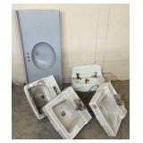 Vanity Top & Old Porcelain/Ceramic Sinks Vanity Top & Old Porcelain/Ceramic Sinks