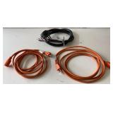 10ft Extension Cords and Dryer Cord 10ft Extension Cords and Dryer Cord
