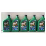 5 Quarts, Quaker State 10W-40 5 Quarts, Quaker State 10W-40