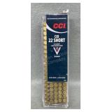 94 Rds CCI 22 Short Ammo 94 Rds CCI 22 Short Ammo