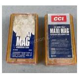 87 Rds CCI 22 WMR TMJ Maxi Mag Ammo 87 Rds CCI 22 WMR TMJ Maxi Mag Ammo