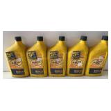 5 Quarts Pennzoil 10w-40 5 Quarts Pennzoil 10w-40