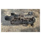 Mercruiser 165HP Engine Block, Untested Mercruiser 165HP Engine Block, Untested