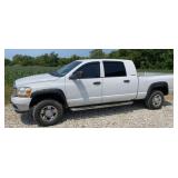 2006 Dodge Ram 2500, 4x4, 193K, New Tires 2006 Dodge Ram 2500, 4x4, 193K, New Tires