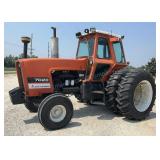 Allis Chalmers 7020 Tractor 4,076 Hours! cold Allis Chalmers 7020 Tractor 4,076 Hours! cold