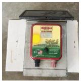 Herdsman Solar 6 Fence Charger, With Box Herdsman Solar 6 Fence Charger, With Box