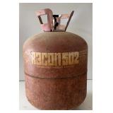 Racon 502 Refrigerant, Feels Full, 50lbs Racon 502 Refrigerant, Feels Full, 50lbs