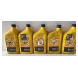 5 Quarts Pennzoil 10w-40 5 Quarts Pennzoil 10w-40