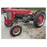 Massey Ferguson 65 Utility Tractor Gas, new Massey Ferguson 65 Utility Tractor Gas, new