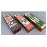 CCI and Western 22LR Ammo, 100Rds Per Box CCI and Western 22LR Ammo, 100Rds Per Box