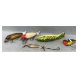 CCB Co & Heddon Fishing Lures CCB Co & Heddon Fishing Lures
