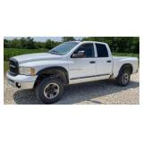 2002 Dodge Ram 1500, 4x4, 240K, Runs Good 2002 Dodge Ram 1500, 4x4, 240K, Runs Good