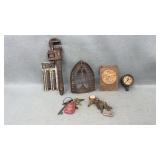 Lurkin Time Saver, Keys, Pipe Wrench And More Lurkin Time Saver, Keys, Pipe Wrench And More