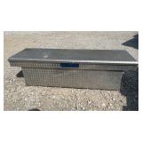 Kobalt Truck Bed Tool Box, No Latch Or Cylinders Kobalt Truck Bed Tool Box, No Latch Or Cylinders