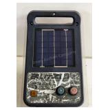 Blitzer 5 Mile Solar Electric Fence Controller Blitzer 5 Mile Solar Electric Fence Controller