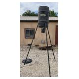 Moultrie Deer Feeder, May Need Work Moultrie Deer Feeder, May Need Work