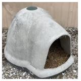 Thick Plastic Dogloo II Dog House Thick Plastic Dogloo II Dog House