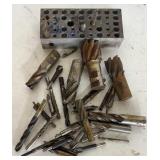 Mills Bits 2in & Smaller Mills Bits 2in & Smaller