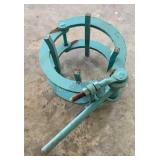 10in Pipe Alignment Fitting Tool 10in Pipe Alignment Fitting Tool