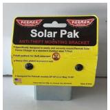 Parmak Solar Pak Anti Theft Mounting Bracket Parmak Solar Pak Anti Theft Mounting Bracket
