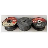 3 Rolls 17ga Wire 3 Rolls 17ga Wire