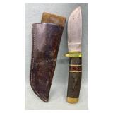 Cooper Samson Fixed Blade Knife, 8in Cooper Samson Fixed Blade Knife, 8in