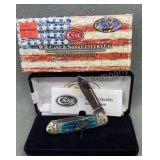 Case XX Baby Butterbean Pocket Knife Case XX Baby Butterbean Pocket Knife