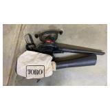 Toro 110V Leaf Blower Toro 110V Leaf Blower