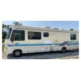 1997 Ford Challenger RV w/ Only 30,500 Miles 1997 Ford Challenger RV w/ Only 30,500 Miles