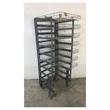 Bread Cart, Could Be Used As A Tool Cart Bread Cart, Could Be Used As A Tool Cart