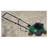 Weed Eater 22in Push Mower, Needs Work! Weed Eater 22in Push Mower, Needs Work!