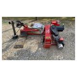 ATC 1600 Tire Machine, 220V ATC 1600 Tire Machine, 220V