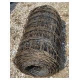 Roll of 24in Wire Fence Roll of 24in Wire Fence