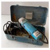 Makita RH Grinder in Case Makita RH Grinder in Case
