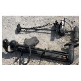 Two Minn Kota Trolly Motors, For Parts! Two Minn Kota Trolly Motors, For Parts!