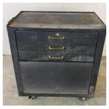 Roll About Tool Chest Base, 27in x 17in x 30in Roll About Tool Chest Base, 27in x 17in x 30in