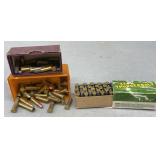 Lot Of 22 Long Ammo, Roughly 75 Rds Lot Of 22 Long Ammo, Roughly 75 Rds