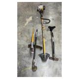Ryobi BC30 Trimmer w/ Swappable Ends Ryobi BC30 Trimmer w/ Swappable Ends