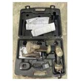 Craftsman 18v Tool Kit, May Be Broke Craftsman 18v Tool Kit, May Be Broke